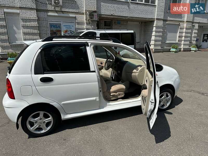 Chery QQ 2011