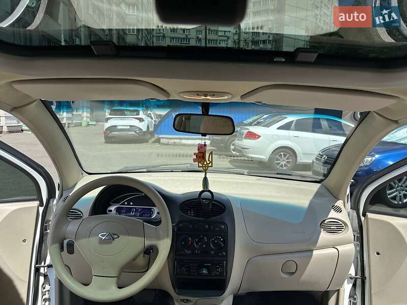 Хетчбек Chery QQ 2011 в Києві