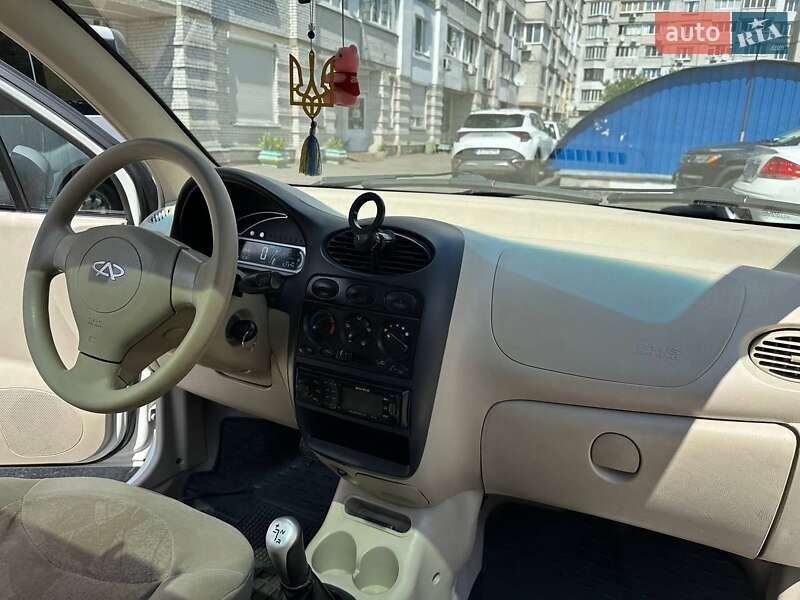 Хетчбек Chery QQ 2011 в Києві