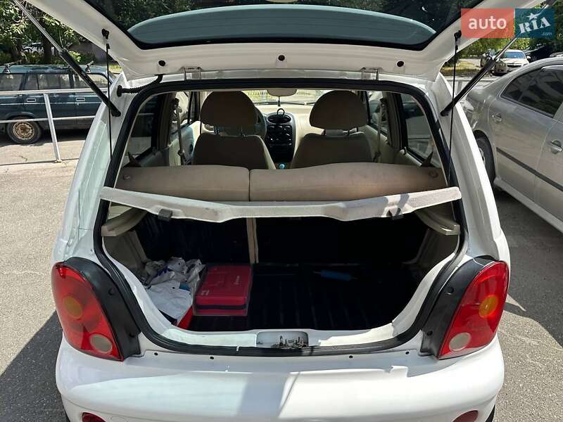 Хетчбек Chery QQ 2011 в Києві