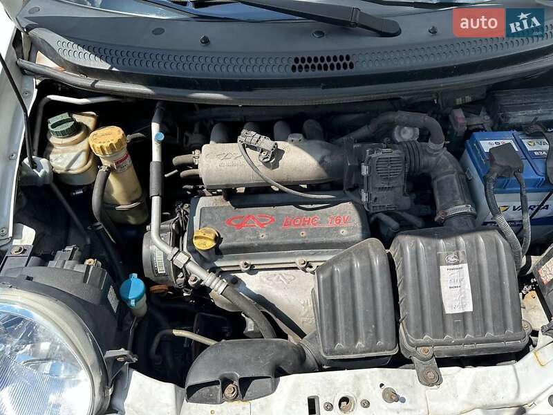 Хетчбек Chery QQ 2011 в Києві