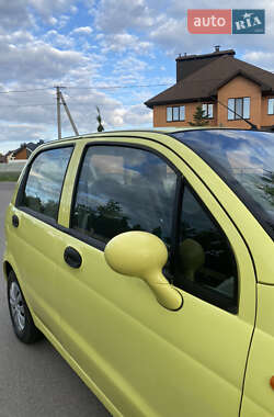 Хэтчбек Chery QQ 2007 в 