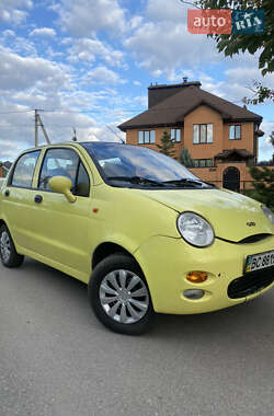 Хэтчбек Chery QQ 2007 в Полтаве