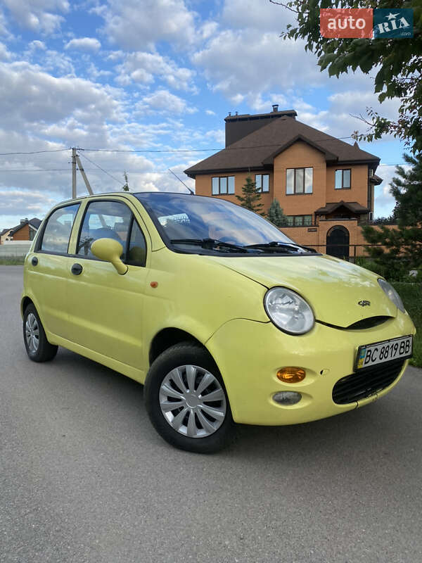 Chery QQ 2007