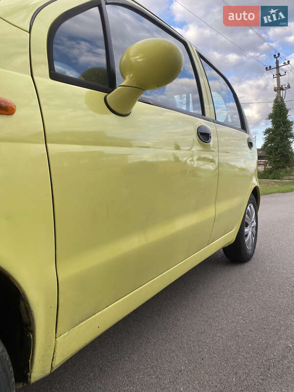 Хетчбек Chery QQ 2007 в Полтаві