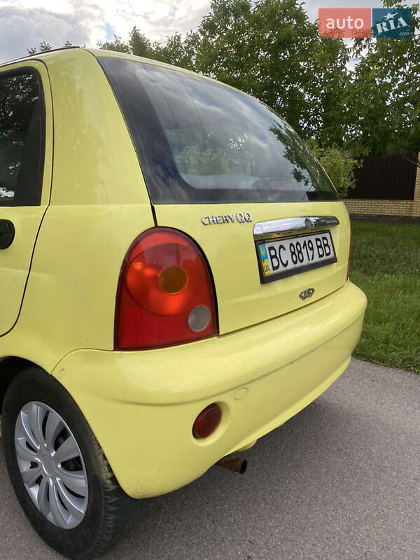 Хетчбек Chery QQ 2007 в Полтаві