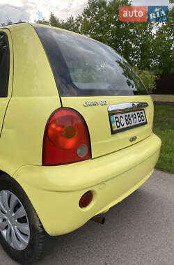 Хэтчбек Chery QQ 2007 в 