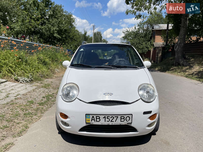 Хэтчбек Chery QQ 2012 в Виннице