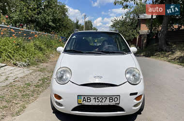 Хетчбек Chery QQ 2012 в 