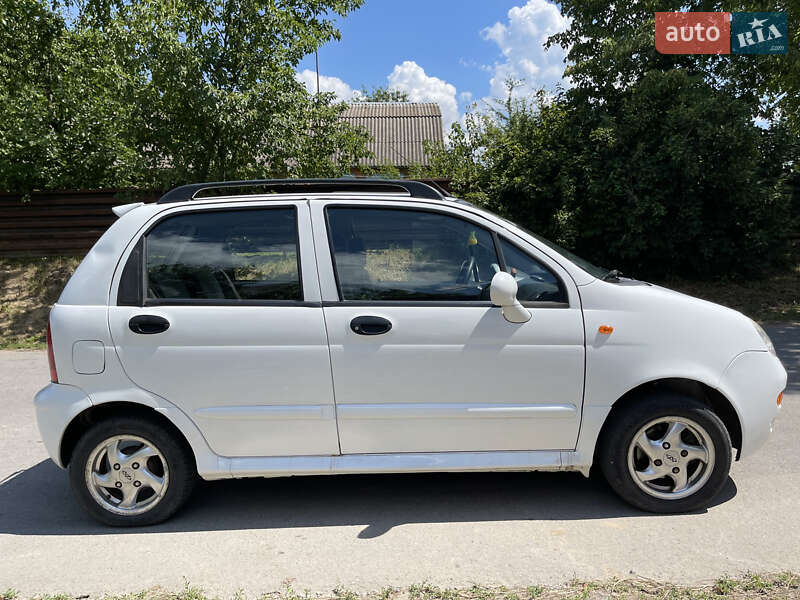 Хэтчбек Chery QQ 2012 в Виннице