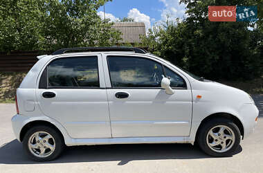 Хетчбек Chery QQ 2012 в 