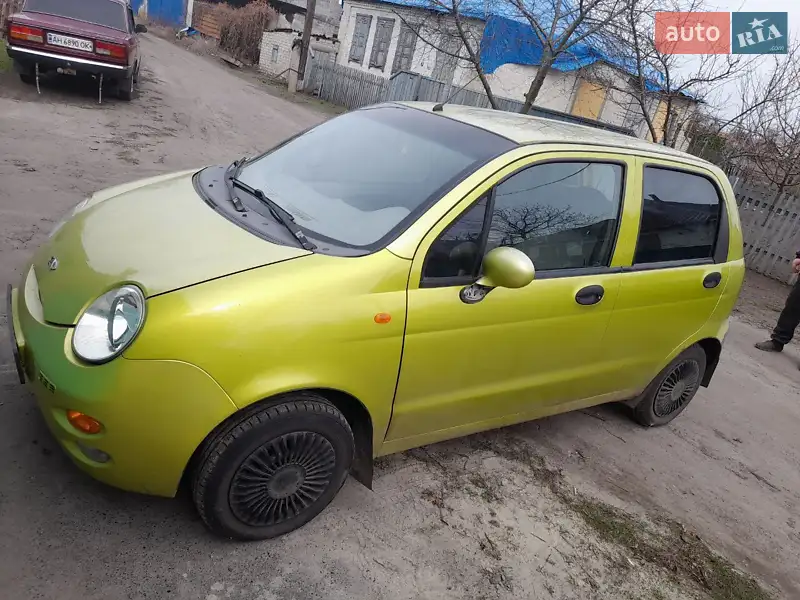 Chery QQ