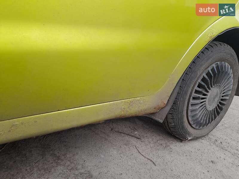 Хэтчбек Chery QQ 2008 в Славянске