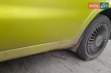 Хэтчбек Chery QQ 2008 в 