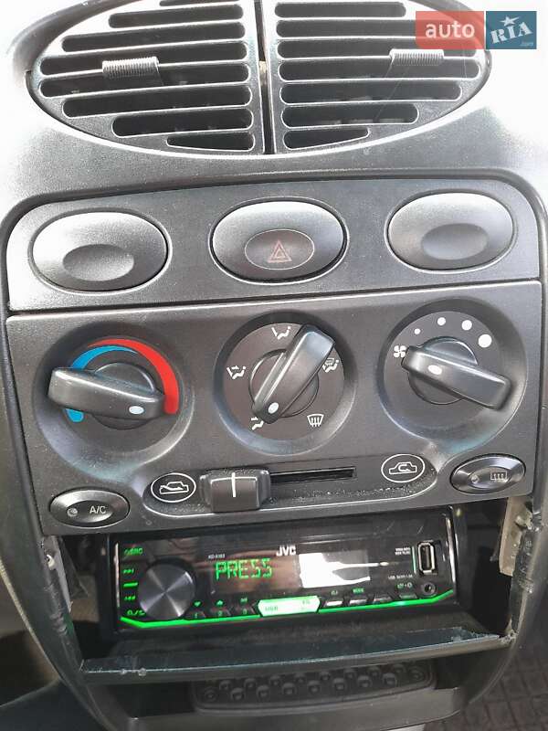 Хэтчбек Chery QQ 2008 в Славянске