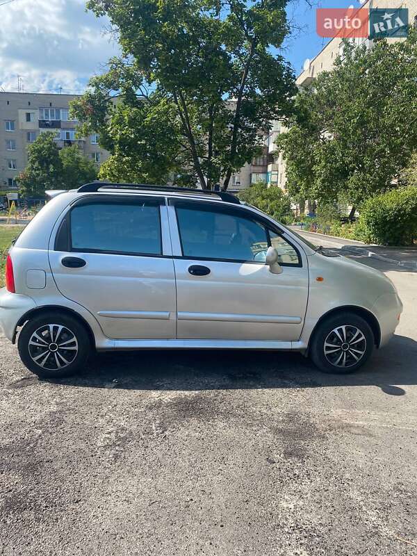 Хетчбек Chery QQ 2008 в Безлюдівці