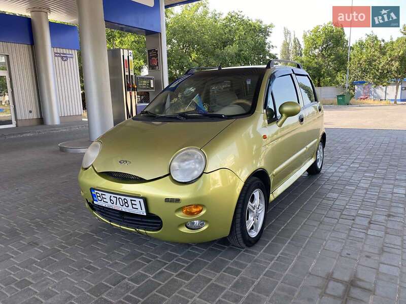 Chery QQ 2008