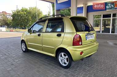 Хэтчбек Chery QQ 2008 в 