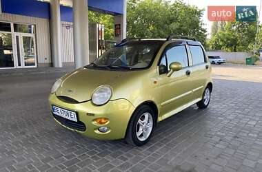 Хэтчбек Chery QQ 2008 в 