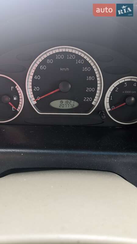Хэтчбек Chery QQ 2007 в Львове