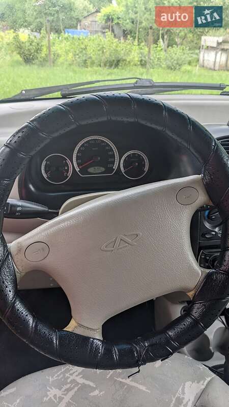 Хэтчбек Chery QQ 2007 в Львове