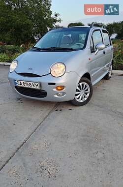 Хетчбек Chery QQ 2011 в Монастирищеві