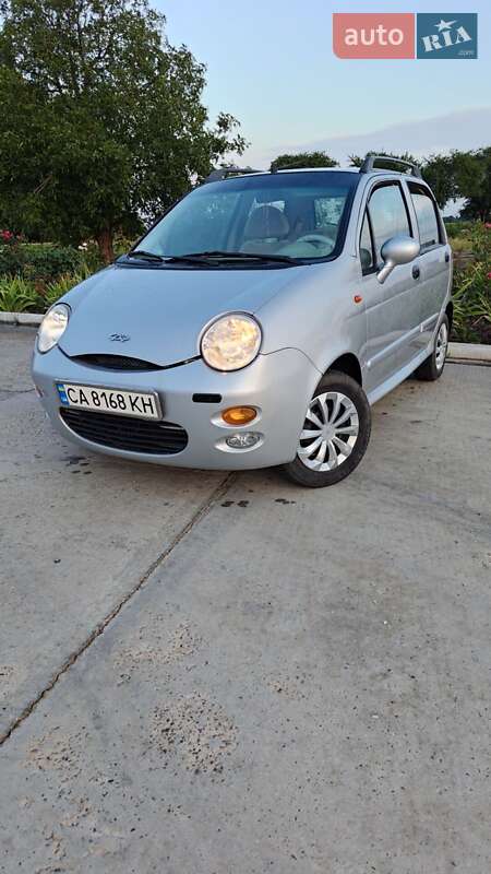 Хетчбек Chery QQ 2011 в 