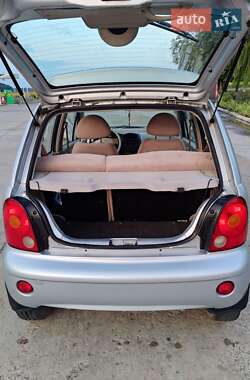 Хетчбек Chery QQ 2011 в 