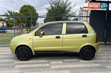 Хетчбек Chery QQ 2008 в 