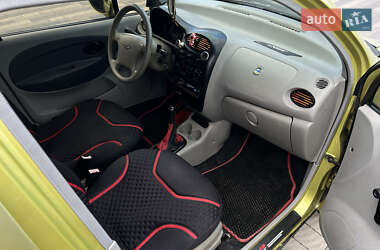 Хетчбек Chery QQ 2008 в 