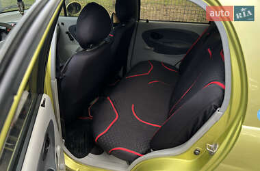 Хетчбек Chery QQ 2008 в 