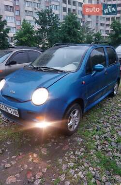Хэтчбек Chery QQ 2008 в 