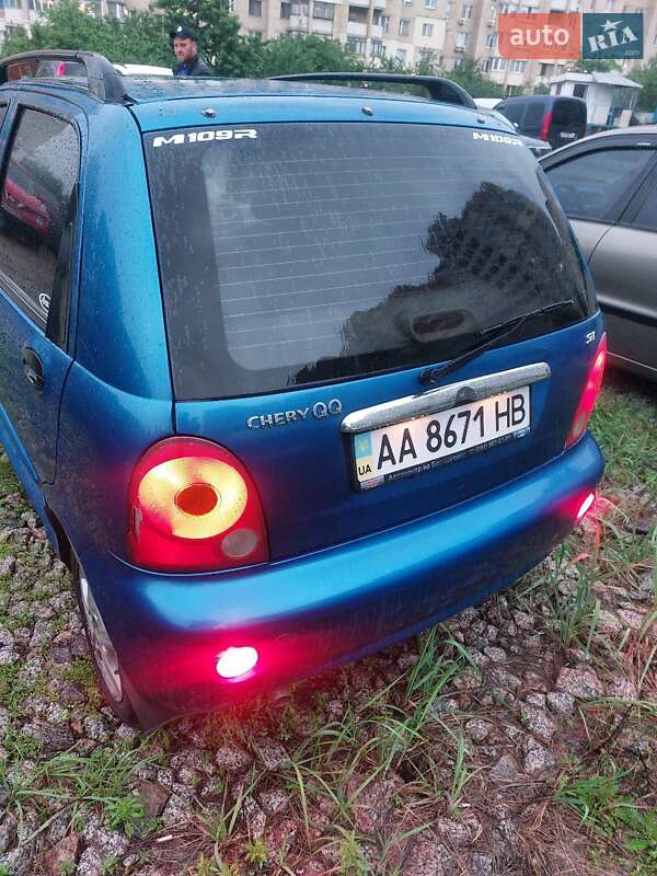 Хэтчбек Chery QQ 2008 в Киеве