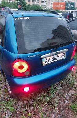 Хэтчбек Chery QQ 2008 в 