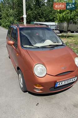Хэтчбек Chery QQ 2008 в Харькове
