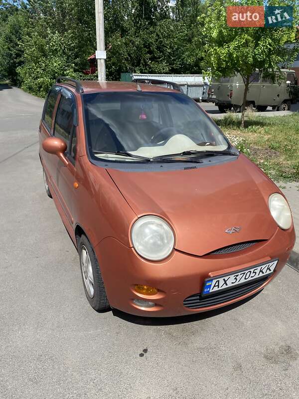 Chery QQ 2008