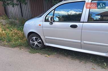 Хэтчбек Chery QQ 2012 в 