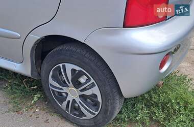 Хэтчбек Chery QQ 2012 в 