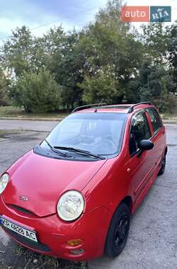 Лифтбек Chery QQ 2008 в Запорожье