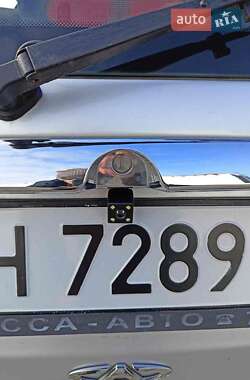 Хэтчбек Chery QQ 2012 в 
