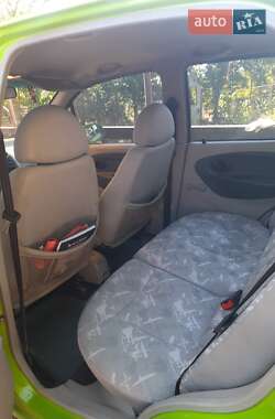 Хэтчбек Chery QQ 2007 в 