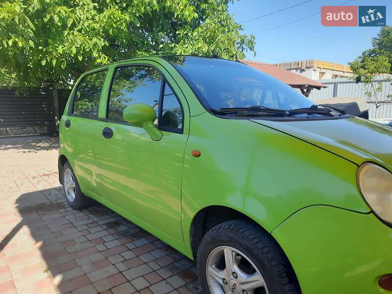 Chery QQ 2007