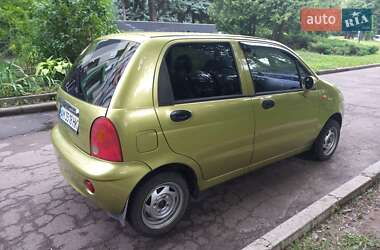 Хэтчбек Chery QQ 2008 в 