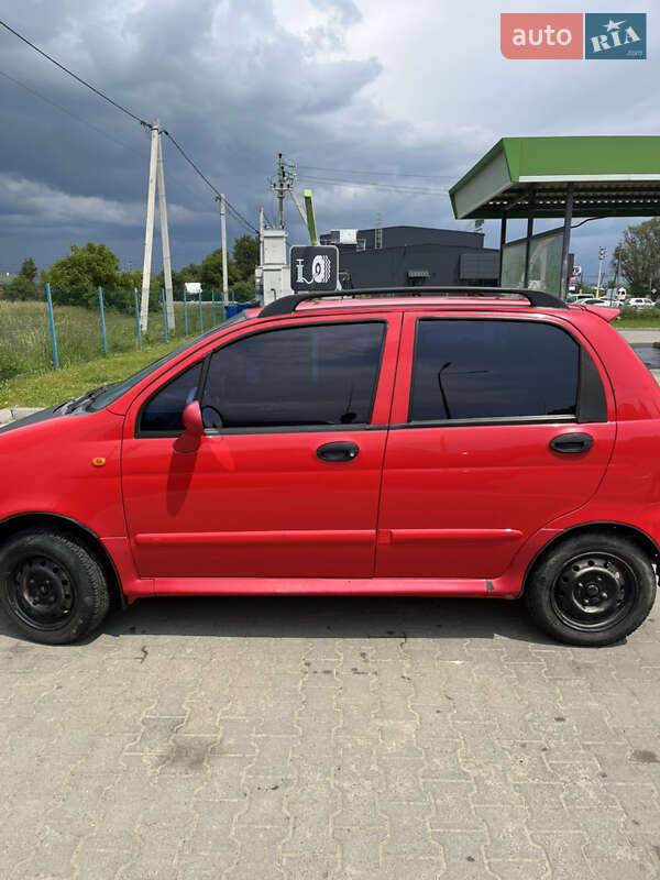 Хэтчбек Chery QQ 2012 в Черновцах фото 5 Хэтчбек Chery QQ 2012 в Черновцах