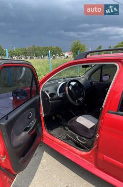 Хэтчбек Chery QQ 2012 в 