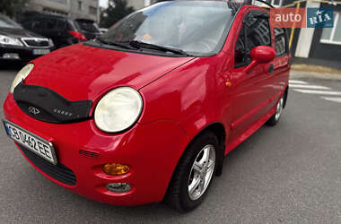 Хэтчбек Chery QQ 2008 в 