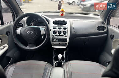 Хэтчбек Chery QQ 2008 в 