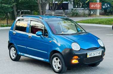 Хетчбек Chery QQ 2008 в Новомосковську
