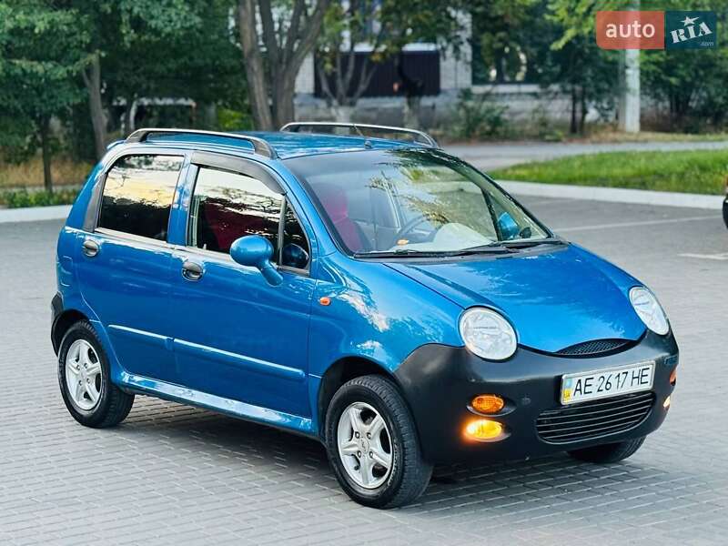 Chery QQ 2008