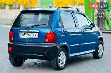 Хэтчбек Chery QQ 2008 в 